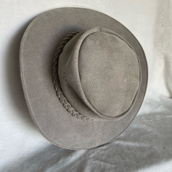 The original Aussie Bush hat Sz L unisex - Picture 3 of 7